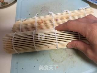藜麦紫薯寿司卷的做法步骤：12