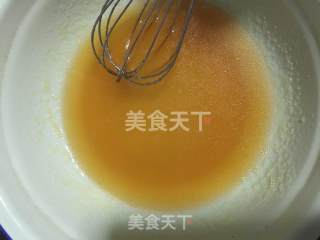 广式月饼之红豆蛋黄馅的做法步骤：3