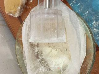 广式月饼之红豆蛋黄馅的做法步骤：18
