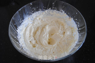 玫瑰巧克力蛋糕卷的做法步骤：14