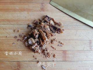 红糖蛋花甜汤的做法步骤：2
