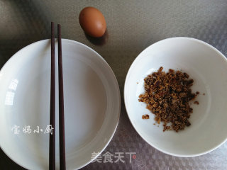 红糖蛋花甜汤的做法步骤：3