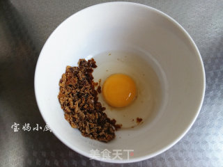 红糖蛋花甜汤的做法步骤：4