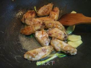 可乐鸡翅的做法步骤：3