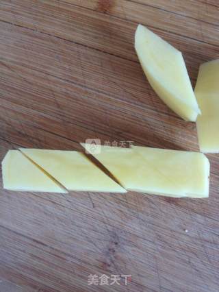 土豆牛肉焖饭的做法步骤：4