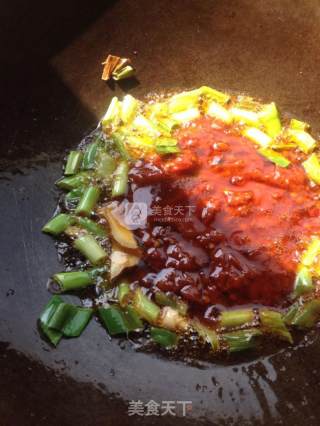 土豆牛肉焖饭的做法步骤：7