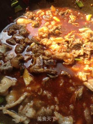 土豆牛肉焖饭的做法步骤：9