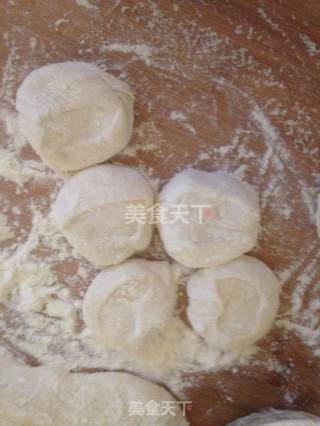 双色萝卜盒的做法步骤：5