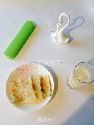 双色萝卜盒的做法步骤：16