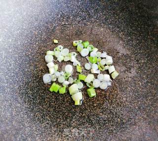 清炒菜花的做法步骤：6