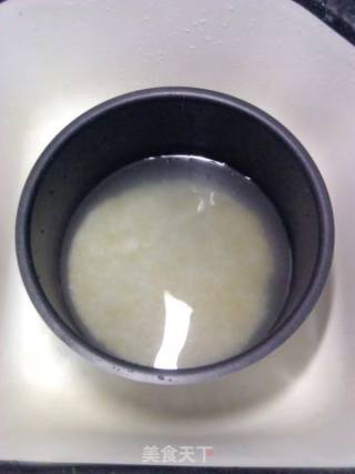 小米粥的做法步骤：4