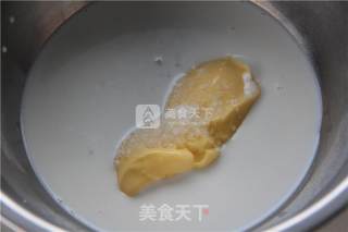 怀旧的美味——香酥椰蓉挞的做法步骤：8