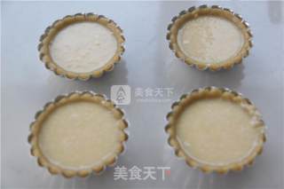 怀旧的美味——香酥椰蓉挞的做法步骤：10