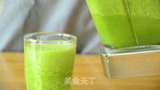 五青汁的做法步骤：3