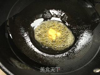 南瓜奶酪焖饭的做法步骤：3