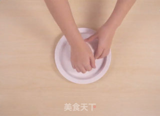 香糯驴打滚的做法步骤：1