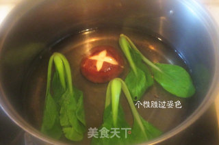 牛奶泡面的做法步骤：3