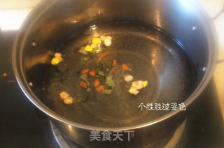 牛奶泡面的做法步骤：4