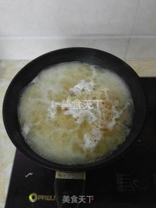 黑椒牛肉意面的做法步骤：1