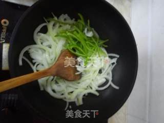 黑椒牛肉意面的做法步骤：5
