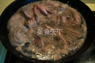 红烧牛肋条的做法步骤：2