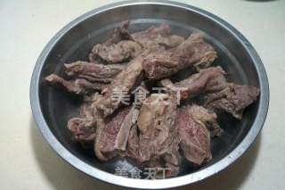 红烧牛肋条的做法步骤：3