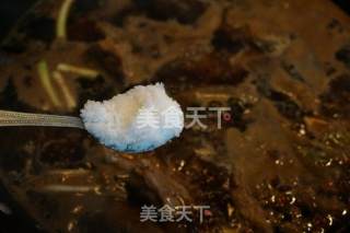 红烧牛肋条的做法步骤：6