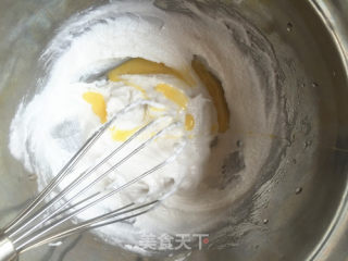 桃酥的做法步骤：5