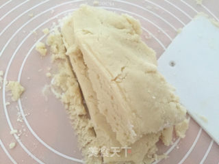 桃酥的做法步骤：11