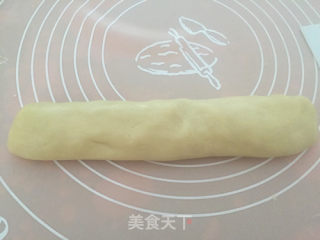 桃酥的做法步骤：12