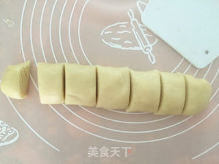 桃酥的做法步骤：13
