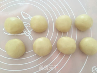 桃酥的做法步骤：14
