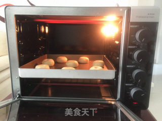 桃酥的做法步骤：17