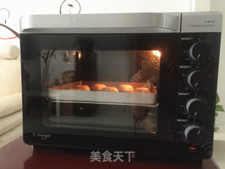 桃酥的做法步骤：18