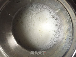 双色戚风蛋糕的做法步骤：6