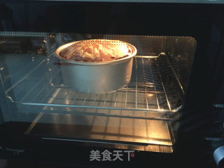 双色戚风蛋糕的做法步骤：18