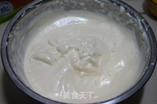蝴蝶结海绵蛋糕的做法步骤：3