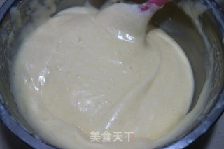 蝴蝶结海绵蛋糕的做法步骤：7