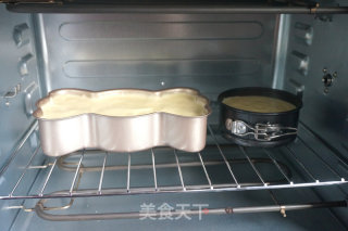蝴蝶结海绵蛋糕的做法步骤：9