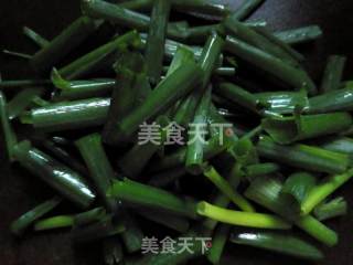 记忆中舌尖干炒米粉的做法步骤：5