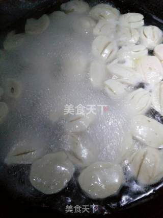 记忆中舌尖干炒米粉的做法步骤：15
