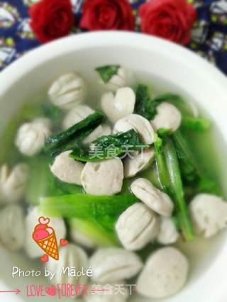 记忆中舌尖干炒米粉的做法步骤：18