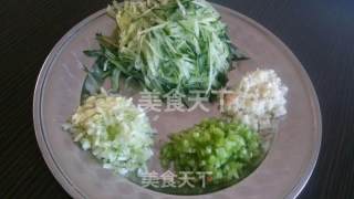 口水豆干的做法步骤：2