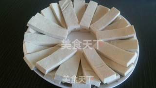 口水豆干的做法步骤：3