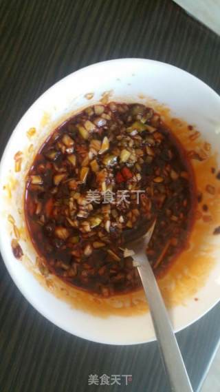 口水豆干的做法步骤：4