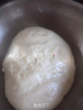 双薯奶香馒头的做法步骤：3
