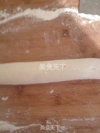 双薯奶香馒头的做法步骤：12