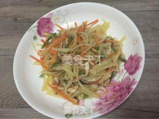 蒸卷饼的做法步骤：6