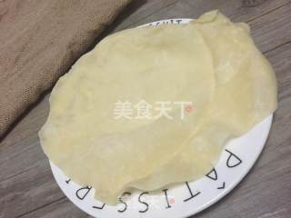 蒸卷饼的做法步骤：7