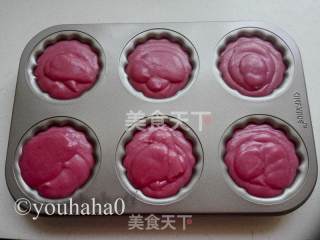 玛德琳蛋糕的做法步骤：7